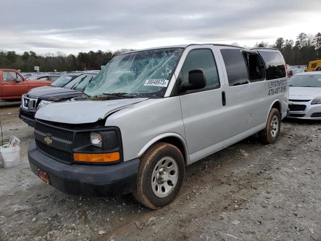 Chevrolet Express g1 (2014)