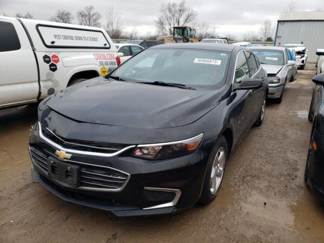 Chevrolet Malibu ls (2016)