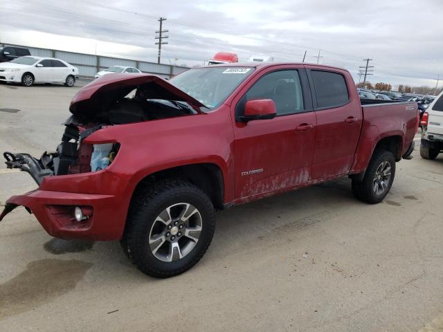 Chevrolet Colorado z (2017)