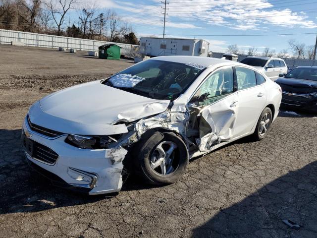 Chevrolet Malibu ls (2017)