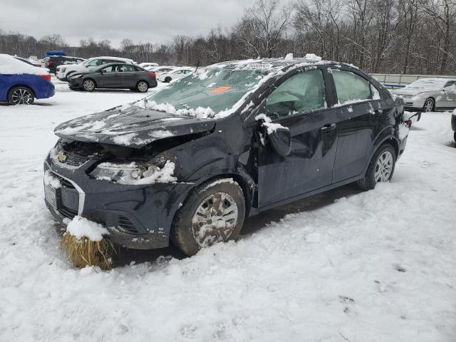 Chevrolet Sonic ls (2017)