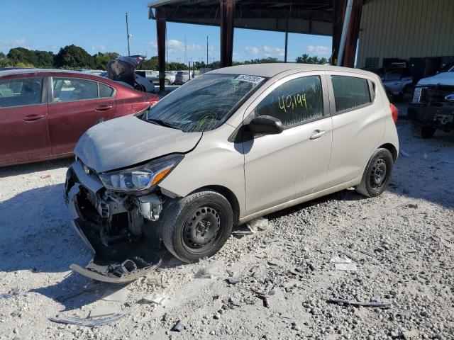 Chevrolet Spark ls (2017)