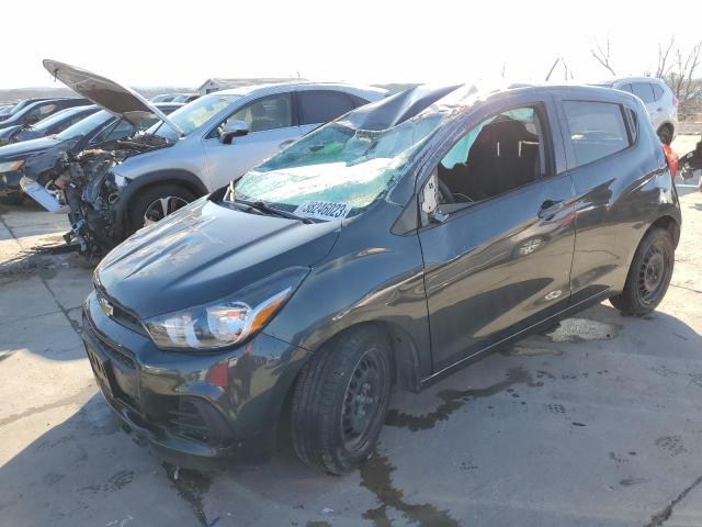Chevrolet Spark ls (2017)