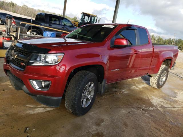 Chevrolet Colorado z (2018)