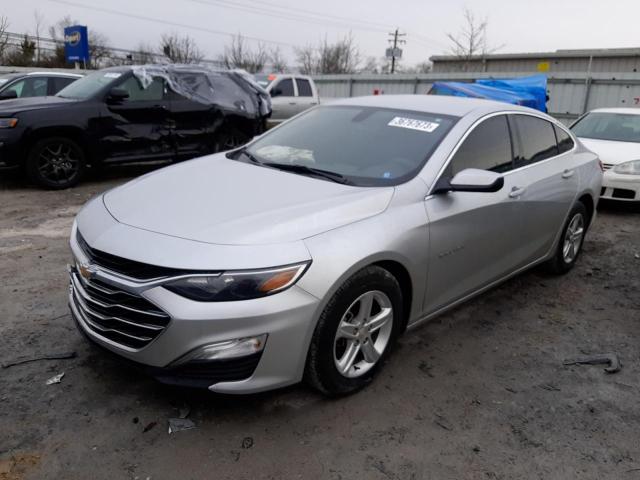 Chevrolet Malibu ls (2021)