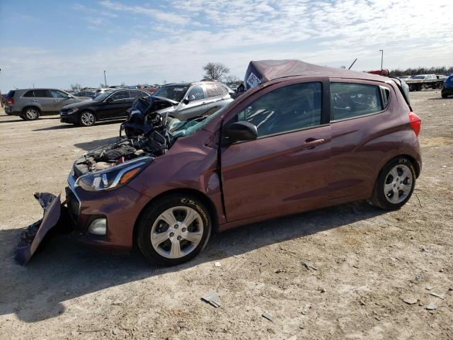 Chevrolet Spark ls (2021)
