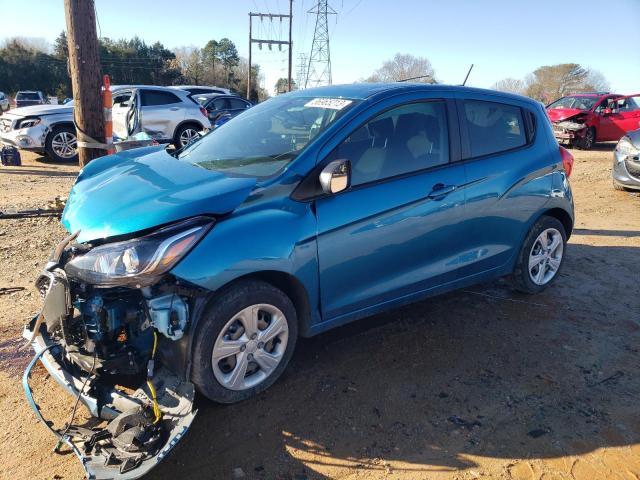 Chevrolet Spark ls (2021)