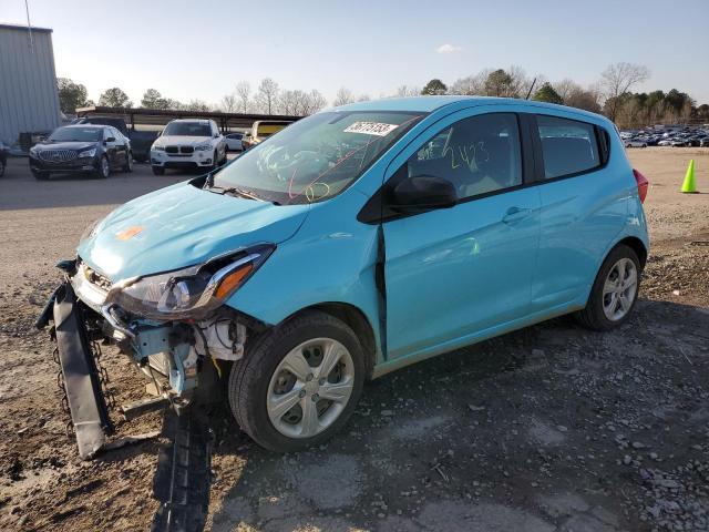 Chevrolet Spark ls (2022)