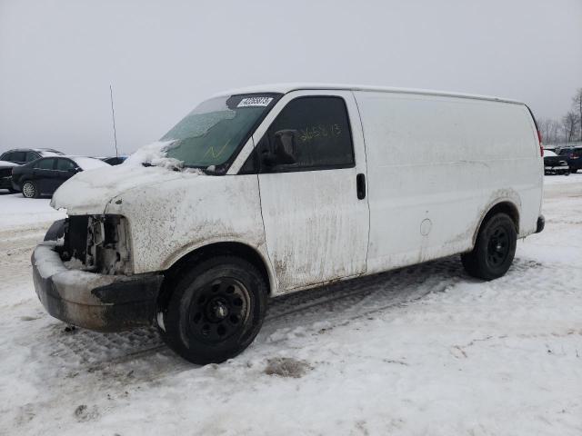 Chevrolet Express g1 (2010)