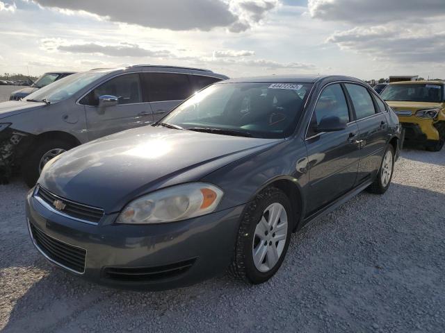 Chevrolet Impala ls (2010)