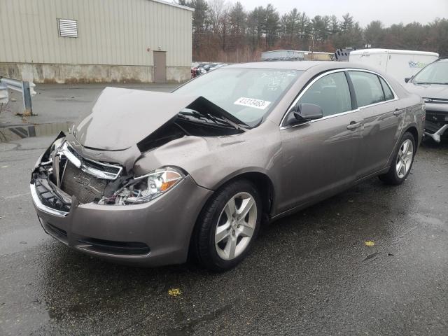 Chevrolet Malibu ls (2010)