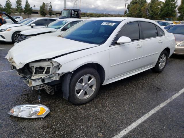 Chevrolet Impala ls (2011)