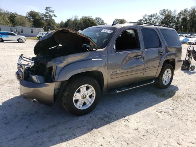 Chevrolet Tahoe c150 (2011)