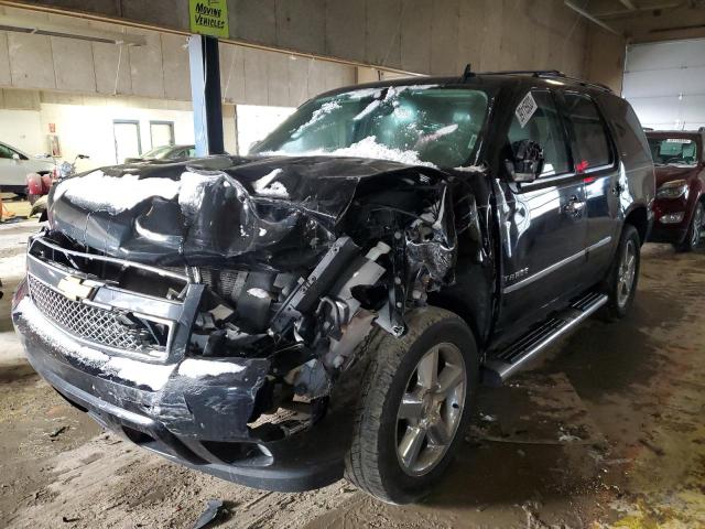 Chevrolet Tahoe c150 (2011)