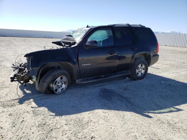 Chevrolet Tahoe c150 (2012)
