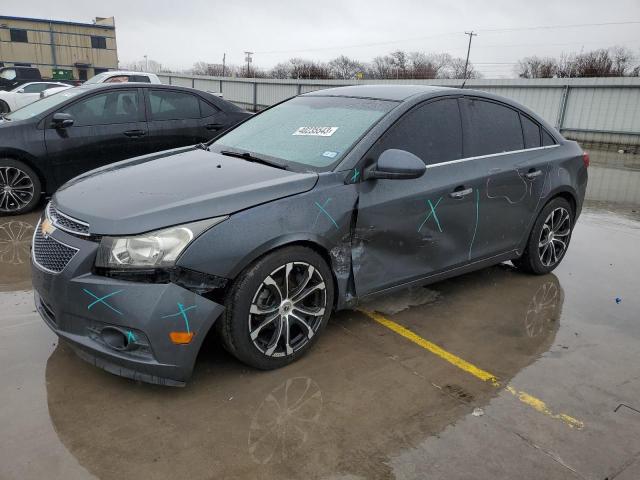 Chevrolet Cruze ltz (2013)