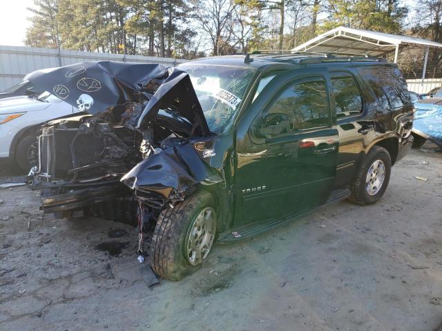 Chevrolet Tahoe c150 (2013)