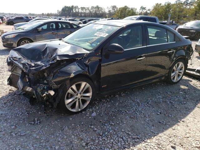 Chevrolet Cruze ltz (2014)