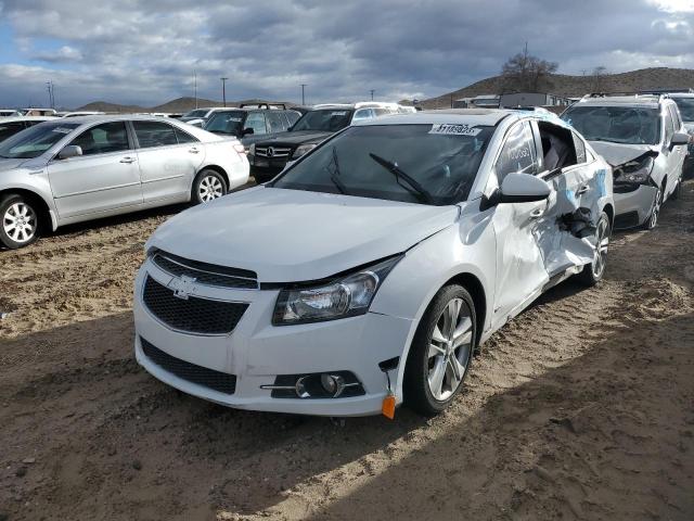 Chevrolet Cruze ltz (2014)
