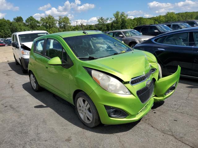 Chevrolet Spark ls (2014)