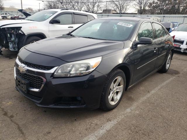 Chevrolet Malibu ls (2015)