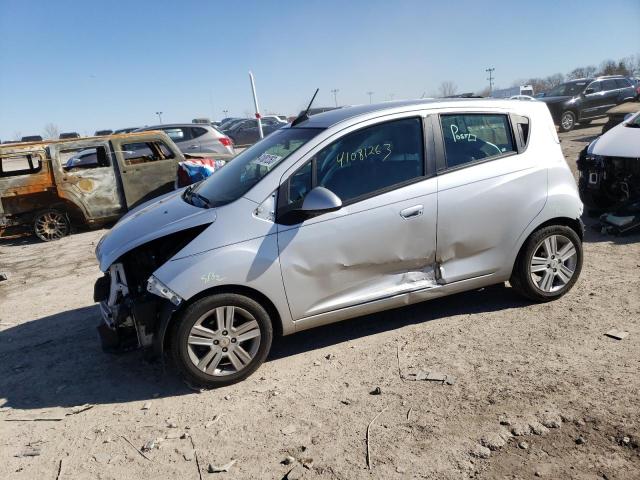 Chevrolet Spark ls (2015)