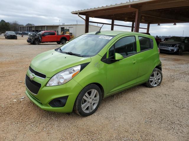 Chevrolet Spark ls (2015)