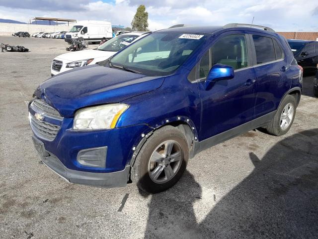Chevrolet Trax 1lt (2015)