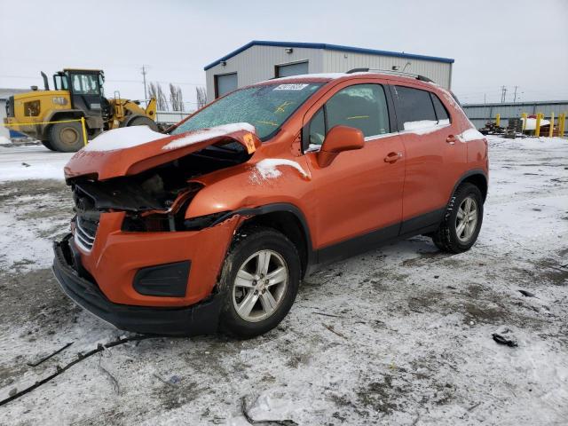 Chevrolet Trax 1lt (2015)