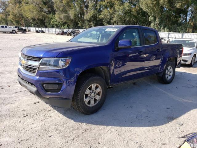 Chevrolet Colorado (2016)