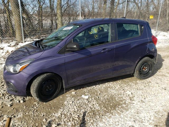 Chevrolet Spark ls (2016)