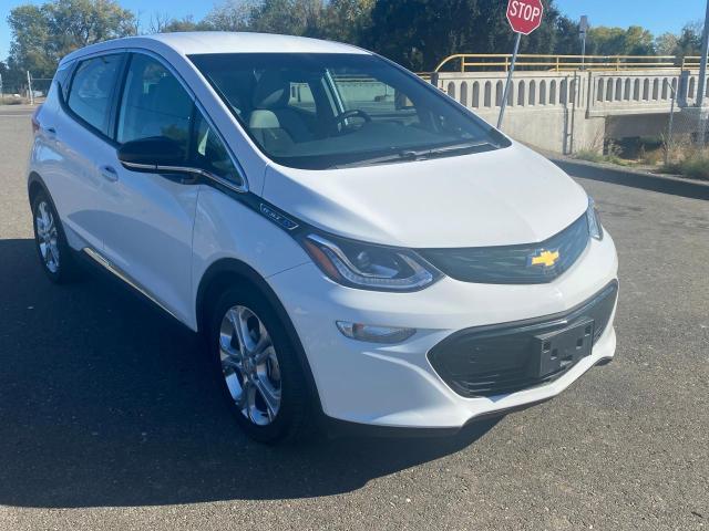 Chevrolet Bolt ev lt (2017)