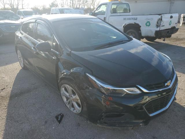 Chevrolet Cruze prem (2017)
