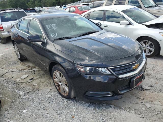 Chevrolet Impala ls (2017)