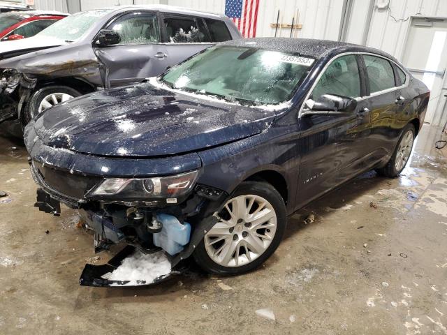 Chevrolet Impala ls (2017)