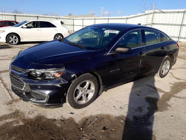 Chevrolet Malibu ls (2017)