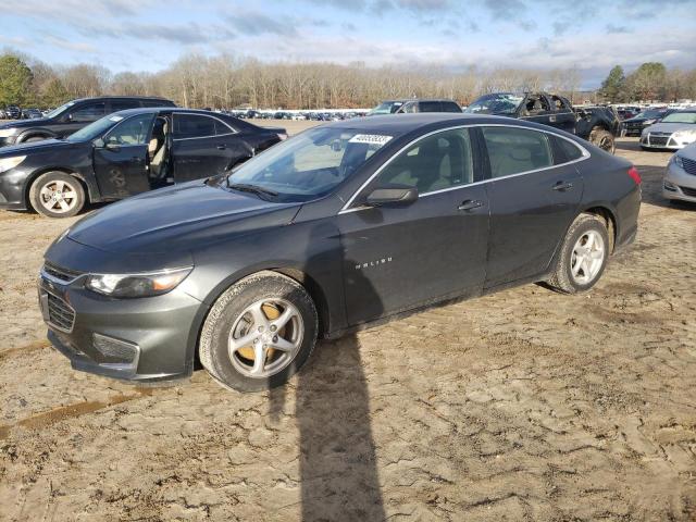 Chevrolet Malibu ls (2017)
