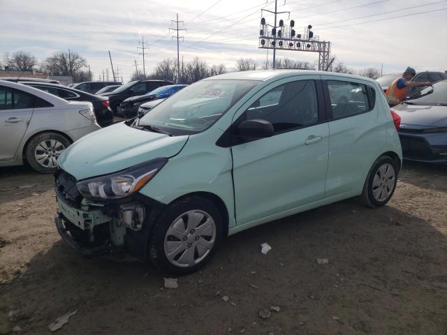 Chevrolet Spark ls (2017)