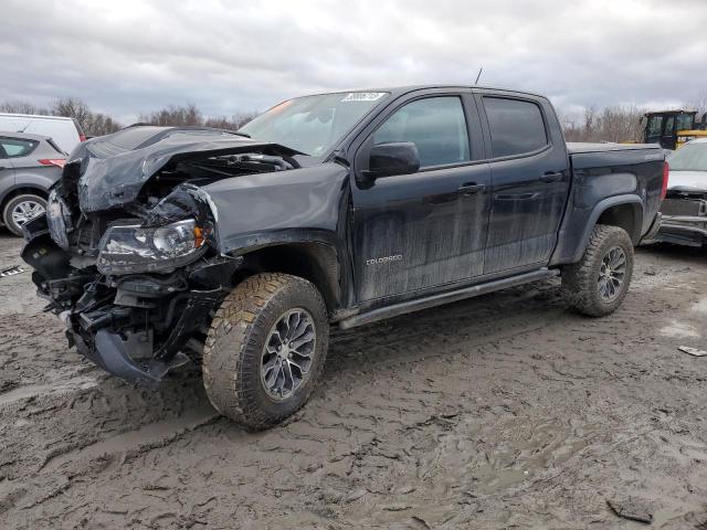Chevrolet Colorado z (2018)