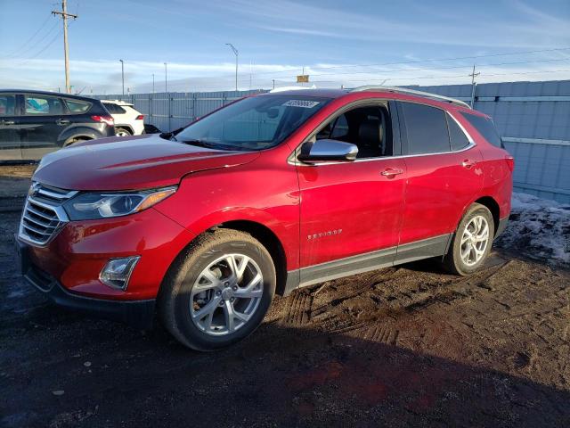 Chevrolet Equinox (2018)