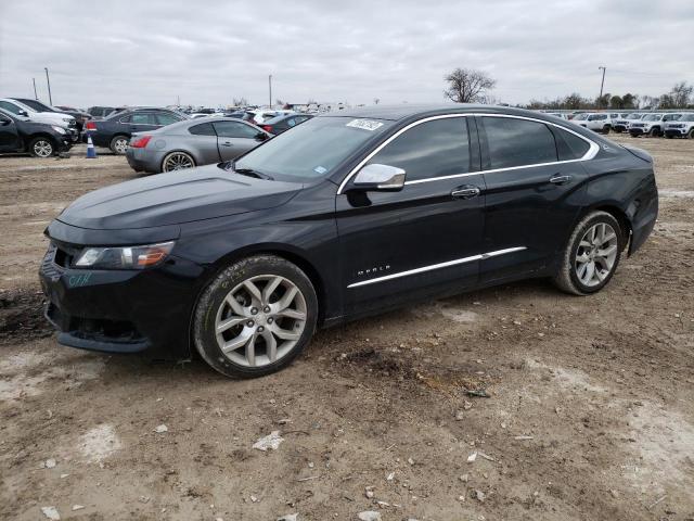 Chevrolet Impala pre (2018)
