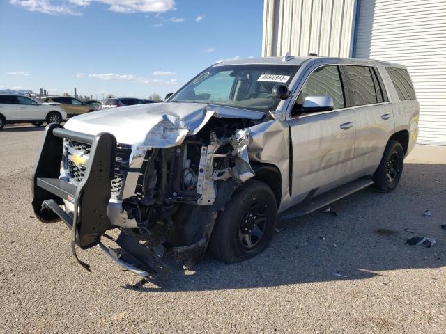 Chevrolet Tahoe poli (2018)