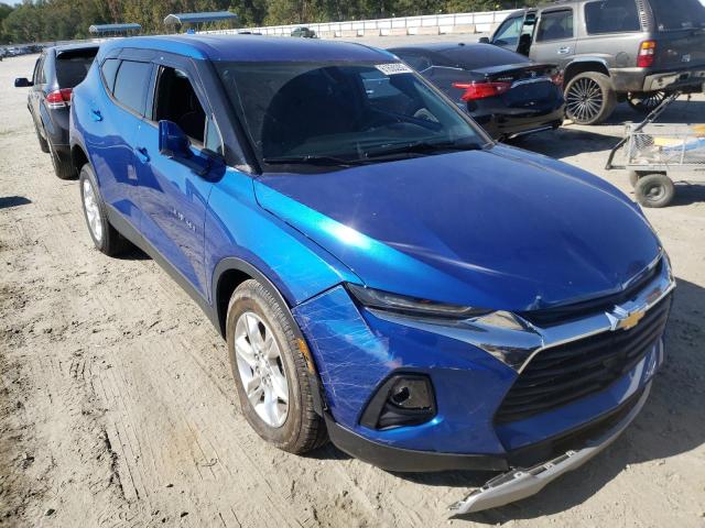 Chevrolet Blazer 2lt (2019)