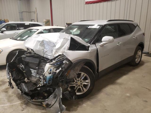 Chevrolet Blazer 3lt (2019)
