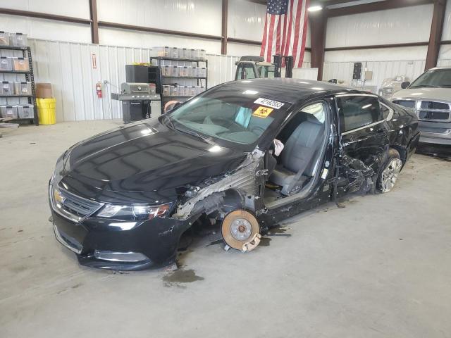 Chevrolet Impala ls (2019)