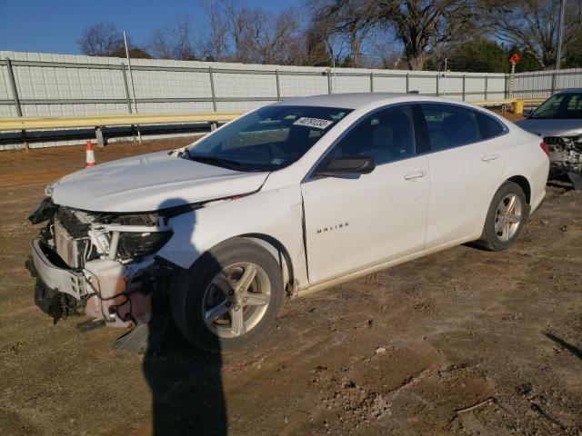 Chevrolet Malibu ls (2019)