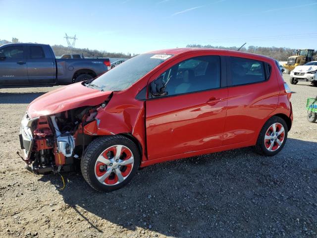 Chevrolet Spark ls (2020)