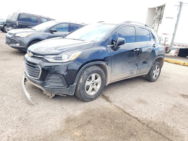 Chevrolet Trax 1lt (2020)