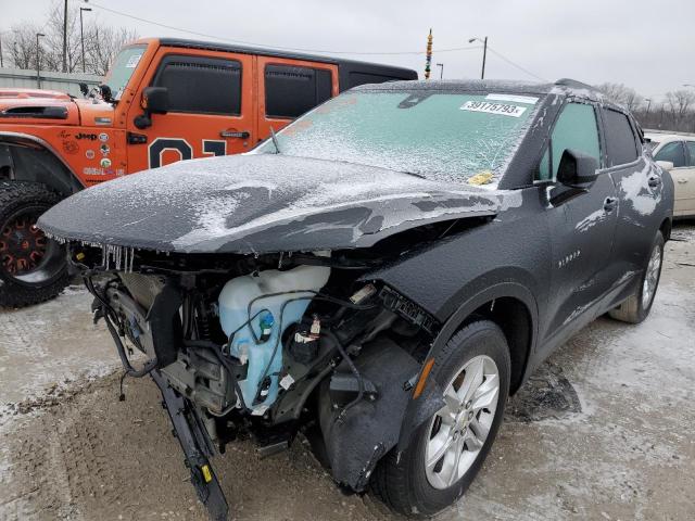 Chevrolet Blazer 3lt (2021)