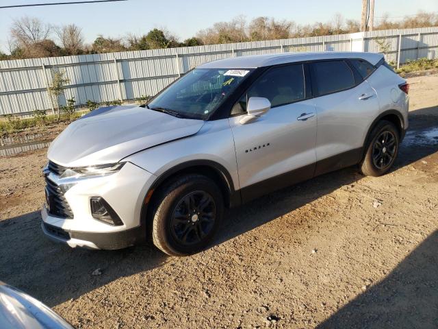 Chevrolet Blazer 2lt (2022)